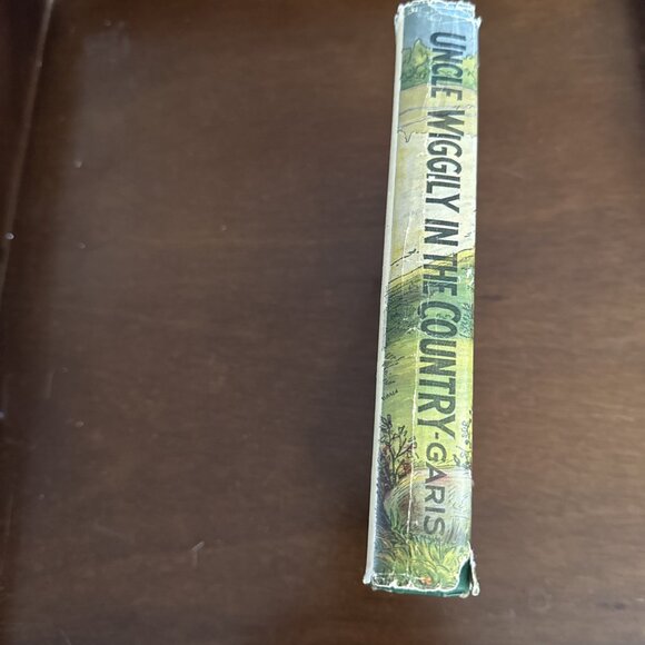 Vintage 1940 Uncle Wiggily in the Country book by Howard R. Garis. - Picture 2 of 10